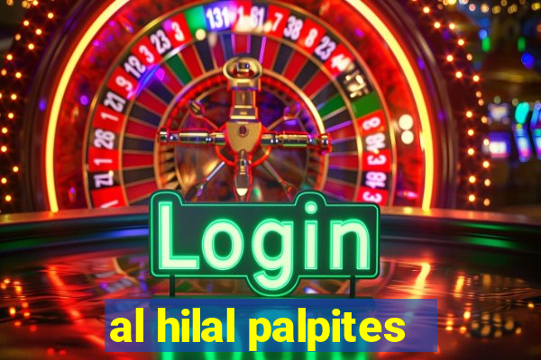 al hilal palpites